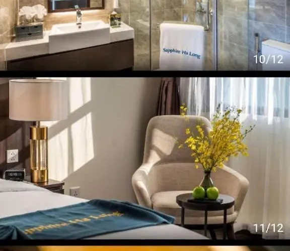 Khách sạn Sapphire Hạ Long