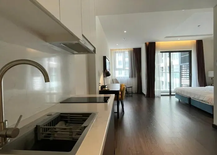 Khách sạn Sapphire Hạ Long