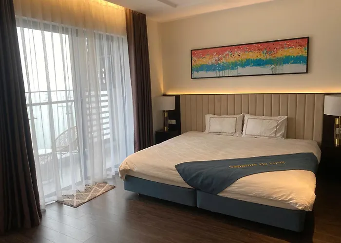 Sapphire 4* Hạ Long