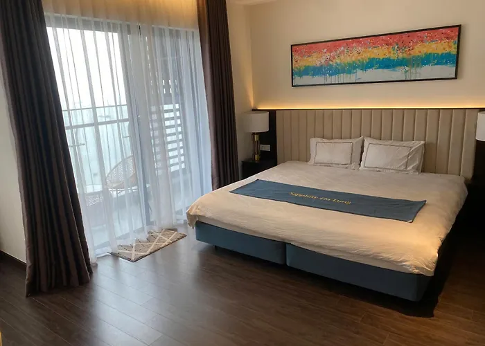 Sapphire Khách sạn