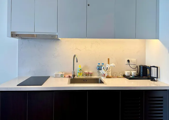 Khách sạn Sapphire 4*