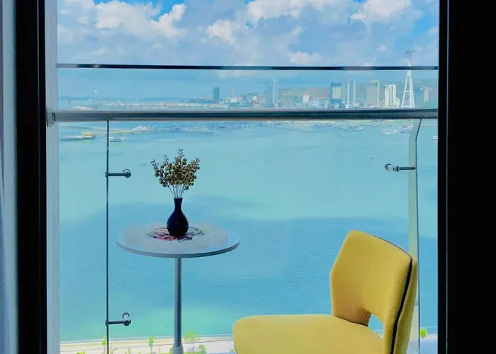 Khách sạn Sapphire 4*