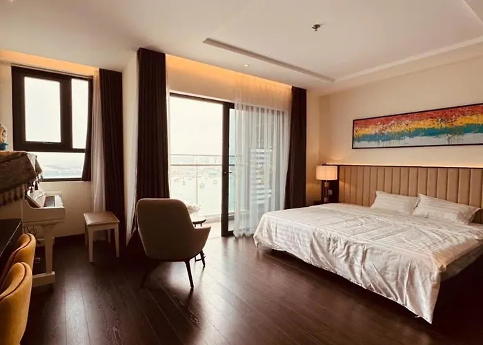 Sapphire Khách sạn 4*