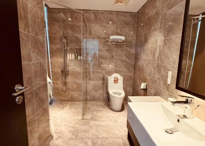 Khách sạn Sapphire Hạ Long