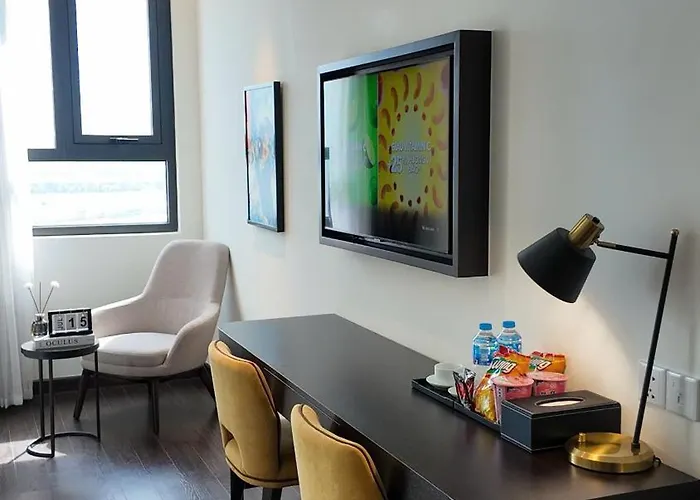 Sapphire Khách sạn 4*