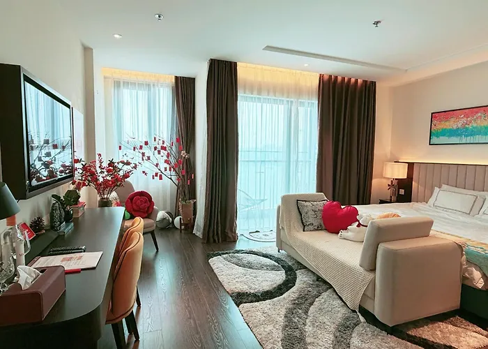 Sapphire Khách sạn 4*