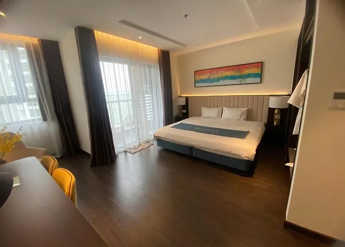 Sapphire Khách sạn 4*